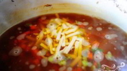 Рецепт куриного супа с лапшой и сельдереем