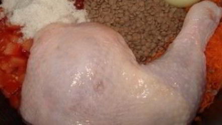 Рецепт куриного супа в мультиварке поларис