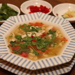 Рецепт Куриного супчика