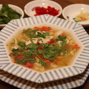 Рецепт Куриного супчика