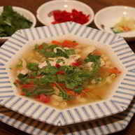 Рецепт Куриного супчика