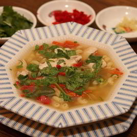 Рецепт Куриного супчика