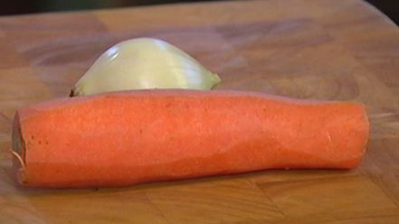 Рецепт куриного супчика