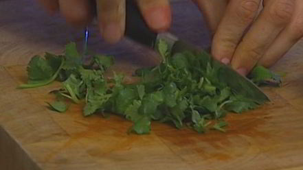 Рецепт куриного супчика