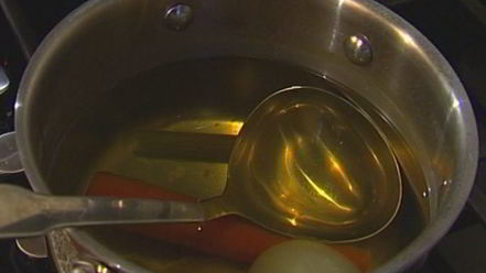 Рецепт куриного супчика