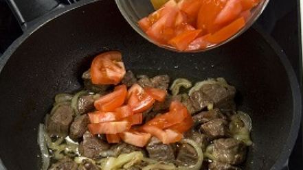 Рецепт чузмы-лагмана