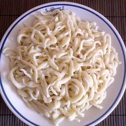 Рецепт Домашней лапши для лагмана