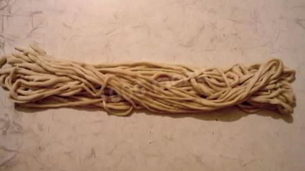 Рецепт домашней лапши для лагмана