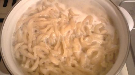 Рецепт домашней лапши для лагмана