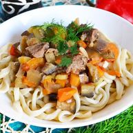 Рецепт Гуйру лагман