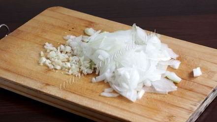 Рецепт каурмы лагман