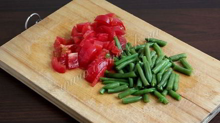 Рецепт каурмы лагман