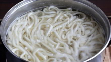 Рецепт каурмы лагман