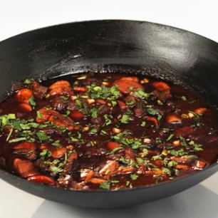 Рецепт Лагмана-гуляша