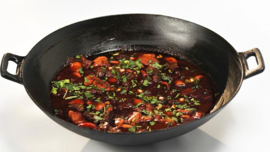 Рецепт лагмана-гуляша