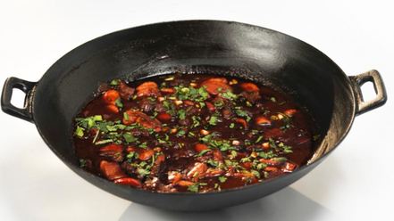 Рецепт лагмана-гуляша