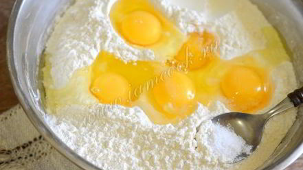 Рецепт лагмана из баранины