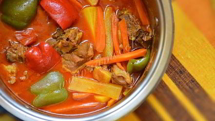 Рецепт лагмана из баранины