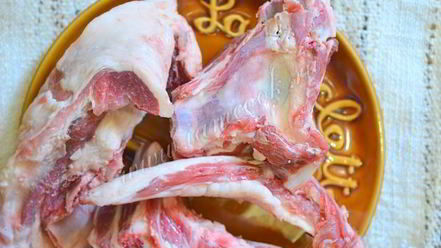 Рецепт лагмана из баранины