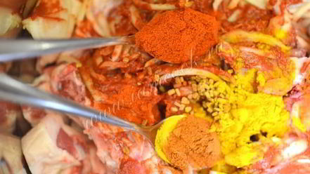 Рецепт лагмана из баранины