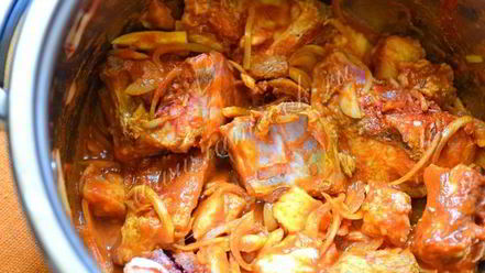 Рецепт лагмана из баранины