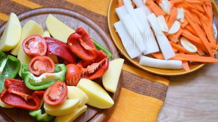 Рецепт лагмана из баранины