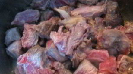 Рецепт лагмана из говядины по-узбекски