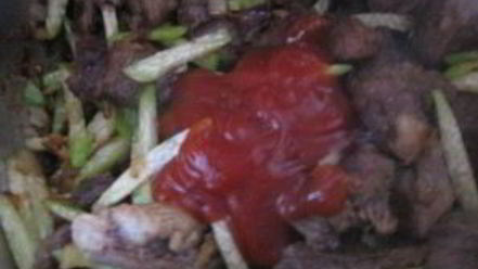 Рецепт лагмана из говядины по-узбекски