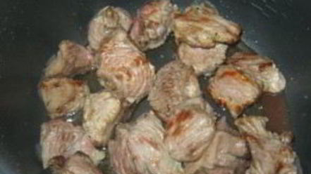 Рецепт лагмана из говядины в мультиварке