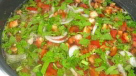 Рецепт лагмана из говядины в мультиварке