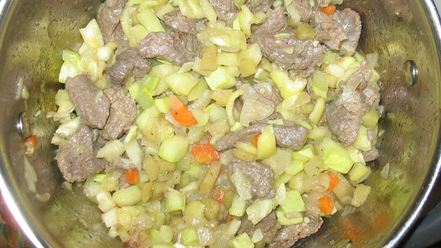 Рецепт лагмана из говядины