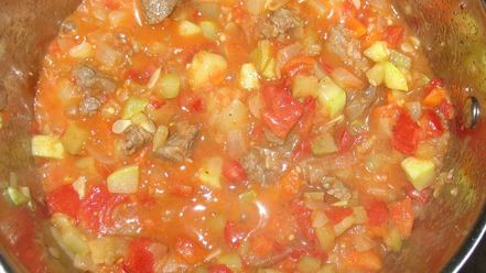 Рецепт лагмана из говядины