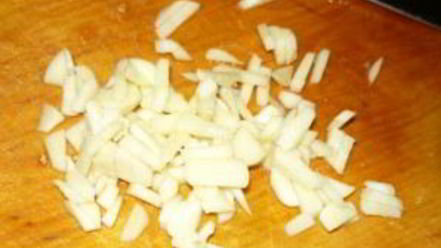 Рецепт лагмана из гуся