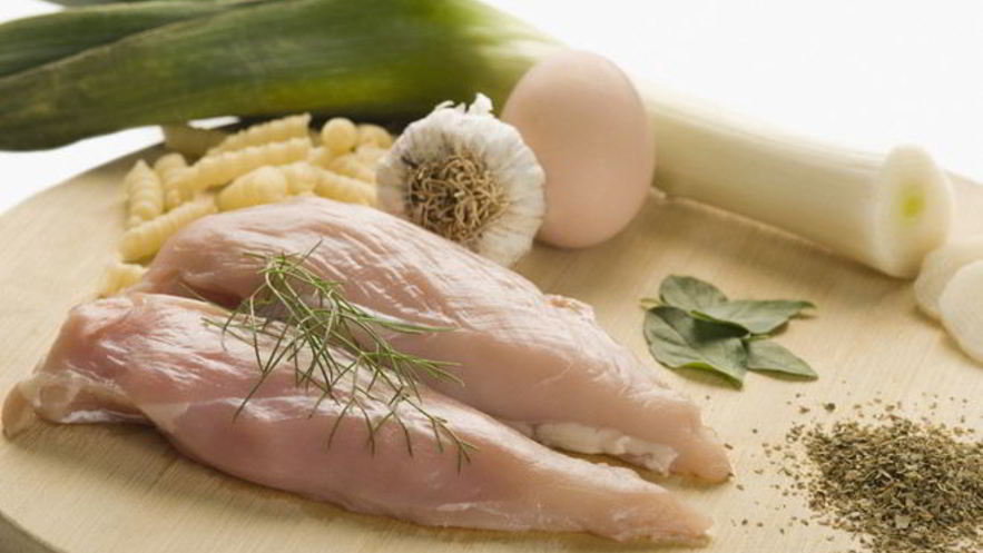 Рецепт лагмана из курицы