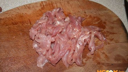 Рецепт лагмана из свинины