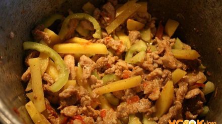 Рецепт лагмана из свинины