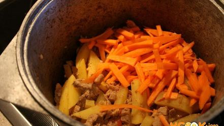 Рецепт лагмана из свинины