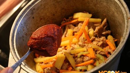 Рецепт лагмана из свинины