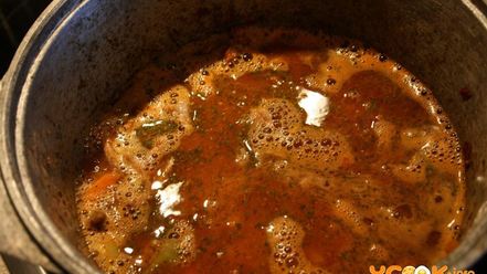 Рецепт лагмана из свинины