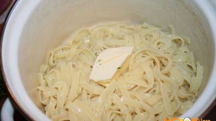 Рецепт лагмана из свинины