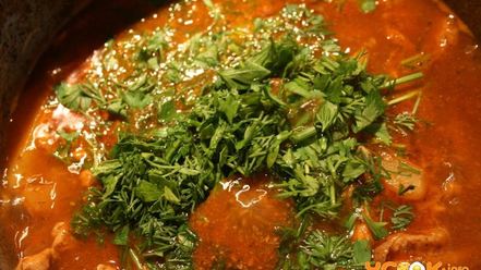 Рецепт лагмана из свинины