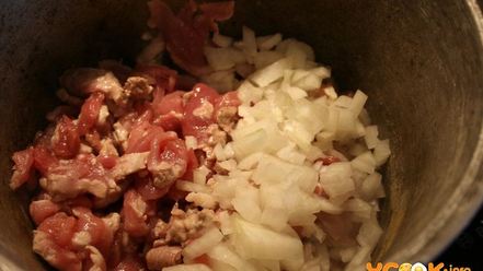 Рецепт лагмана из свинины