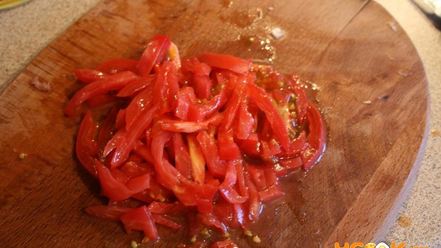 Рецепт лагмана из свинины