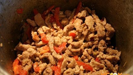 Рецепт лагмана из свинины