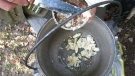 Рецепт лагмана из тушенки