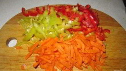 Рецепт лагмана классического