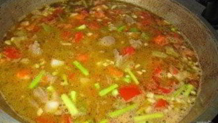 Рецепт лагмана классического