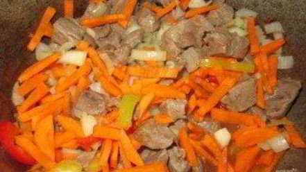 Рецепт лагмана классического