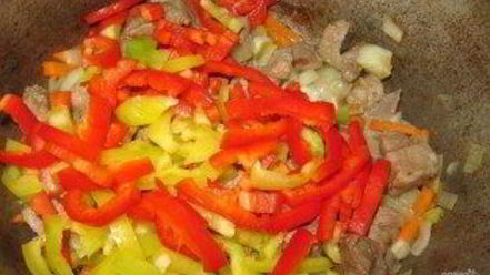 Рецепт лагмана классического