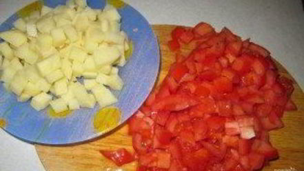 Рецепт лагмана классического